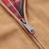G9 Suede Harrington Jacket - CU G9 Suede Harrington Jacket - CU