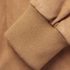 G9 Suede Harrington Jacket - E1 G9 Suede Harrington Jacket - E1