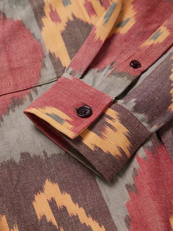 Alok Cotton Shirt - CU Alok Cotton Shirt - CU