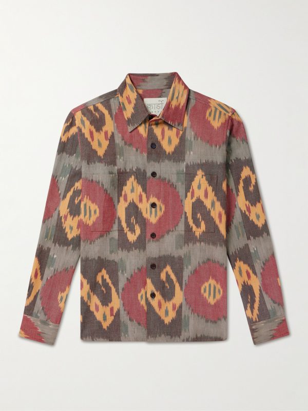 Alok Cotton Shirt Alok Cotton Shirt