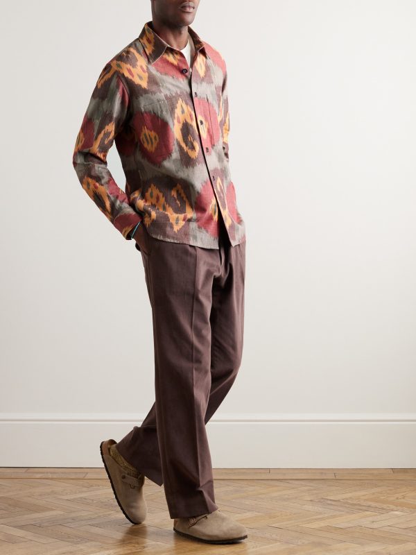 Alok Cotton Shirt - OU Alok Cotton Shirt - OU