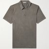 Supima Cotton-Jersey Polo Shirt