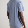 Combed Cotton-Jersey T-Shirt - BK