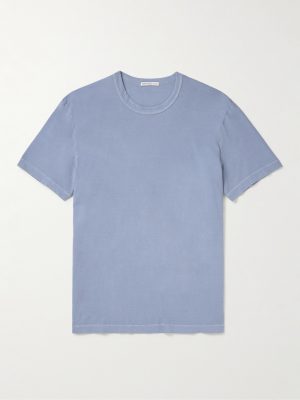 Combed Cotton-Jersey T-Shirt