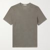 Combed Cotton-Jersey T-shirt Combed Cotton-Jersey T-shirt