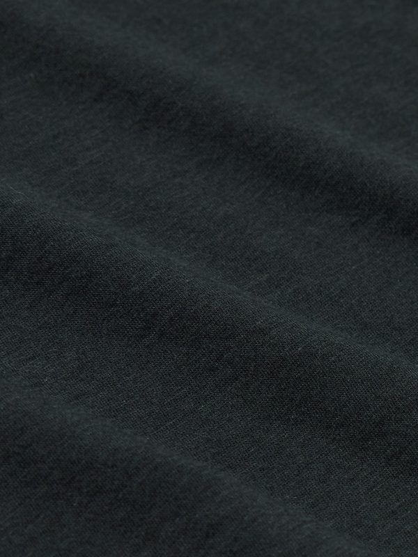 Luxe Lotus Cotton-Jersey Polo Shirt - CU
