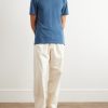 Combed Cotton-Jersey T-Shirt - OU Combed Cotton-Jersey T-Shirt - OU