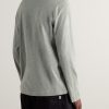 Combed Cotton-Jersey T-Shirt - BK Combed Cotton-Jersey T-Shirt - BK