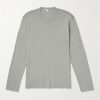 Combed Cotton-Jersey T-Shirt Combed Cotton-Jersey T-Shirt