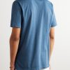 Supima Cotton-Jersey Polo Shirt - BK Supima Cotton-Jersey Polo Shirt - BK