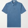Supima Cotton-Jersey Polo Shirt Supima Cotton-Jersey Polo Shirt
