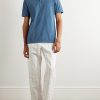Supima Cotton-Jersey Polo Shirt - OU Supima Cotton-Jersey Polo Shirt - OU