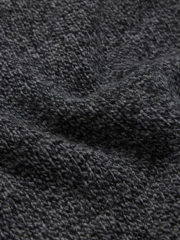 + Throwing Fits Wool Sweater - CU