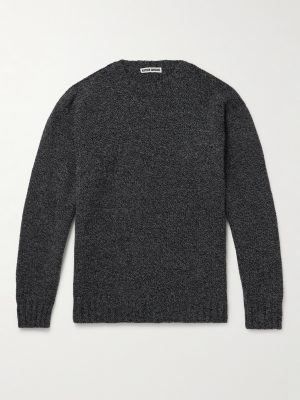 + Throwing Fits Wool Sweater