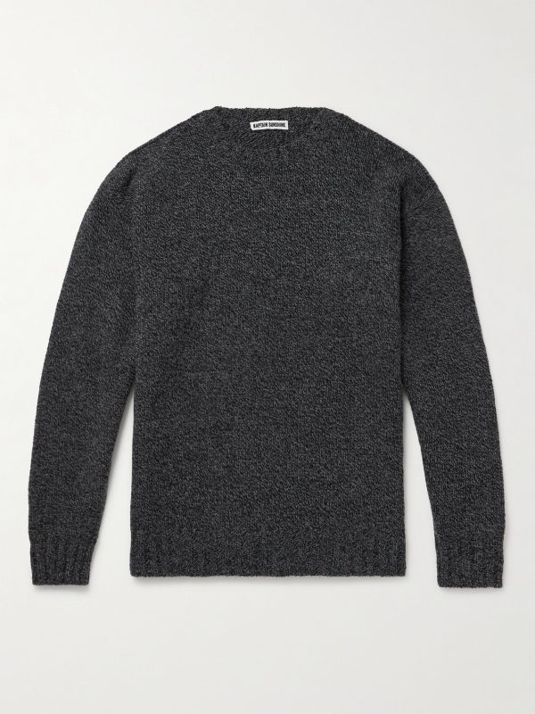 + Throwing Fits Wool Sweater