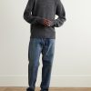 + Throwing Fits Wool Sweater - OU