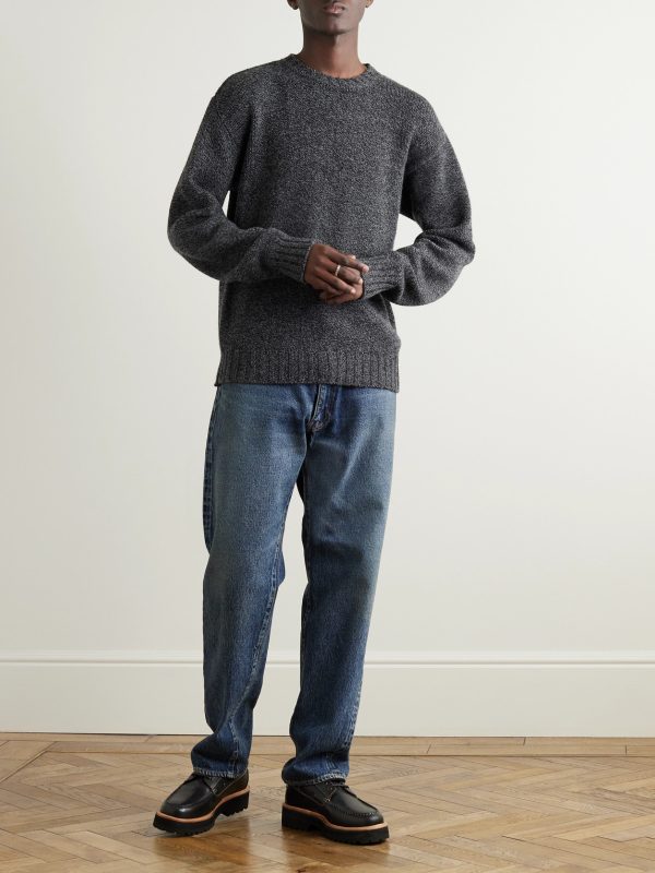 + Throwing Fits Wool Sweater - OU