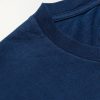 Indigo-Dyed Cotton-Jersey T-Shirt - CU Indigo-Dyed Cotton-Jersey T-Shirt - CU