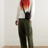 Printed Cotton-Jersey T-Shirt - OU Printed Cotton-Jersey T-Shirt - OU