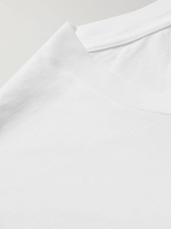 Cotton-Jersey T-Shirt - CU Cotton-Jersey T-Shirt - CU