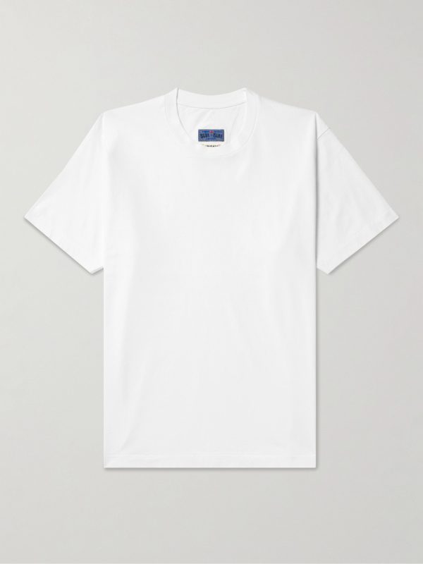 Cotton-Jersey T-Shirt Cotton-Jersey T-Shirt