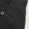 Tapered Stretch-Cotton Twill Trousers - CU Tapered Stretch-Cotton Twill Trousers - CU