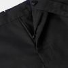 Slim-Fit Twill Trousers - E1 Slim-Fit Twill Trousers - E1