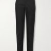 Slim-Fit Twill Trousers Slim-Fit Twill Trousers