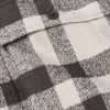 Mill Checked Woven Overshirt - E1 Mill Checked Woven Overshirt - E1