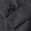 Double-Breasted Wool Suit Jacket - CU