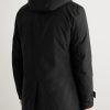 Laminar GORE-TEX Hooded Down Coat - BK