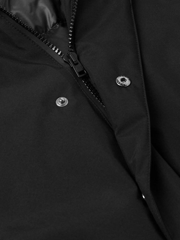 Laminar GORE-TEX Hooded Down Coat - CU