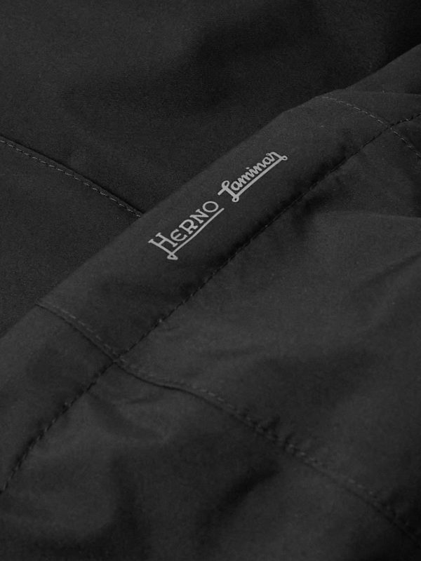 Laminar GORE-TEX Hooded Down Coat - E1