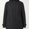 Laminar GORE-TEX Hooded Down Coat