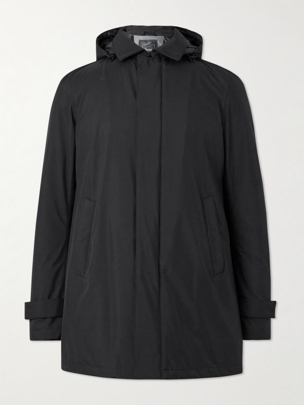 Laminar GORE-TEX Hooded Down Coat