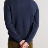 Wool Polo Shirt - BK Wool Polo Shirt - BK