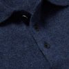 Wool Polo Shirt - CU Wool Polo Shirt - CU
