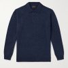Wool Polo Shirt Wool Polo Shirt
