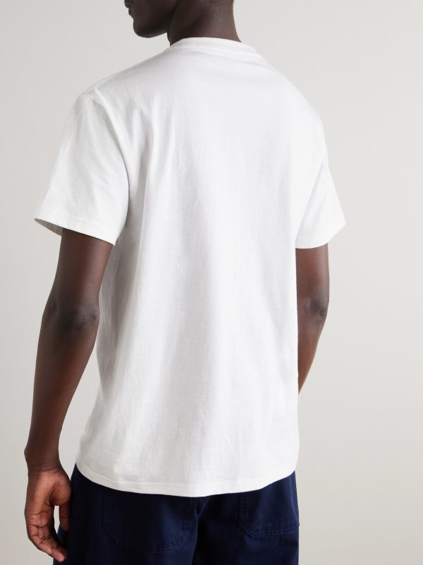 Two-Pack Cotton-Jersey T-Shirts - BK Two-Pack Cotton-Jersey T-Shirts - BK