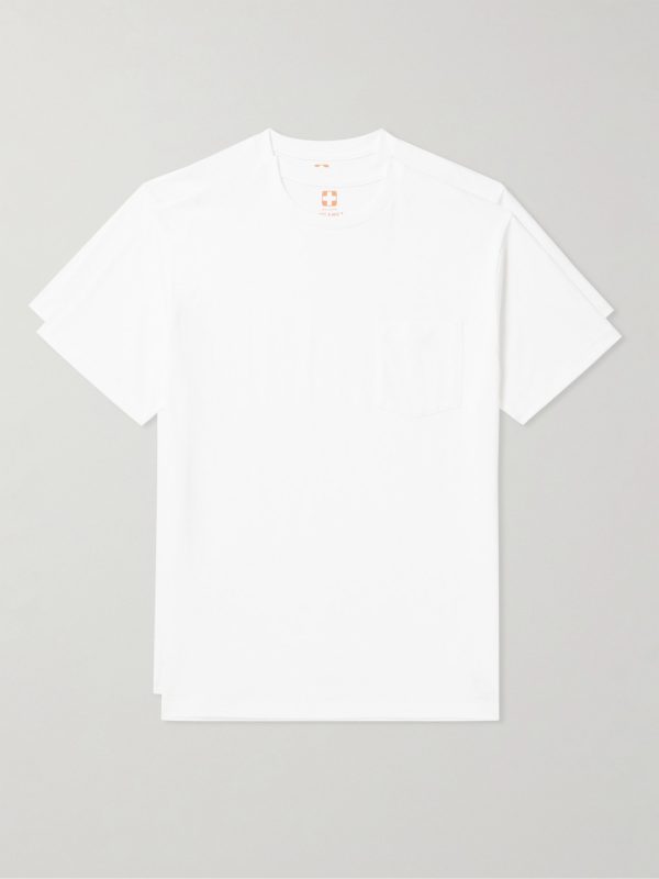 Two-Pack Cotton-Jersey T-Shirts Two-Pack Cotton-Jersey T-Shirts