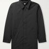 Blake 8240 Coated-Twill Trench Coat