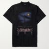 Logo-Print Distressed Cotton-Jersey T-Shirt Logo-Print Distressed Cotton-Jersey T-Shirt