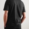 Luke Cotton-Jersey T-Shirt - BK Luke Cotton-Jersey T-Shirt - BK