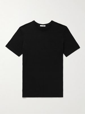 Luke Cotton-Jersey T-Shirt Luke Cotton-Jersey T-Shirt