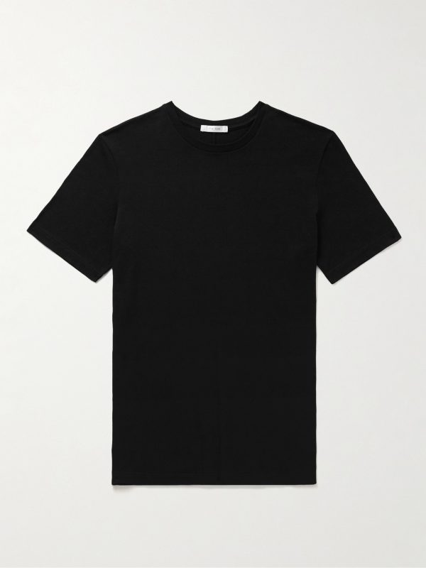 Luke Cotton-Jersey T-Shirt Luke Cotton-Jersey T-Shirt