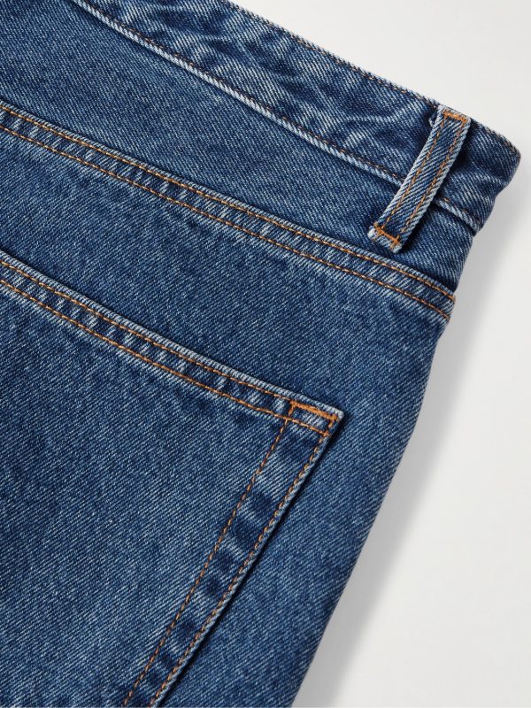 Morton Straight-Leg Jeans - CU