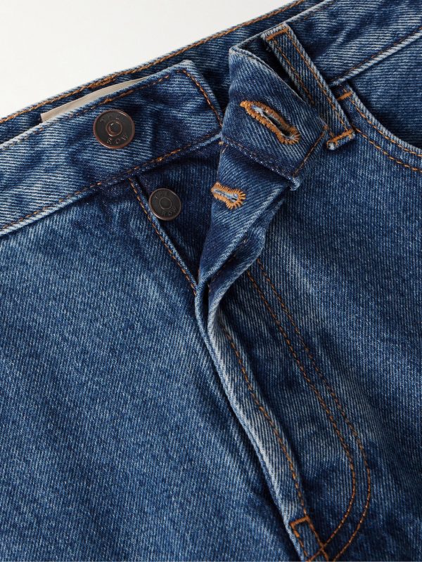 Morton Straight-Leg Jeans - E1
