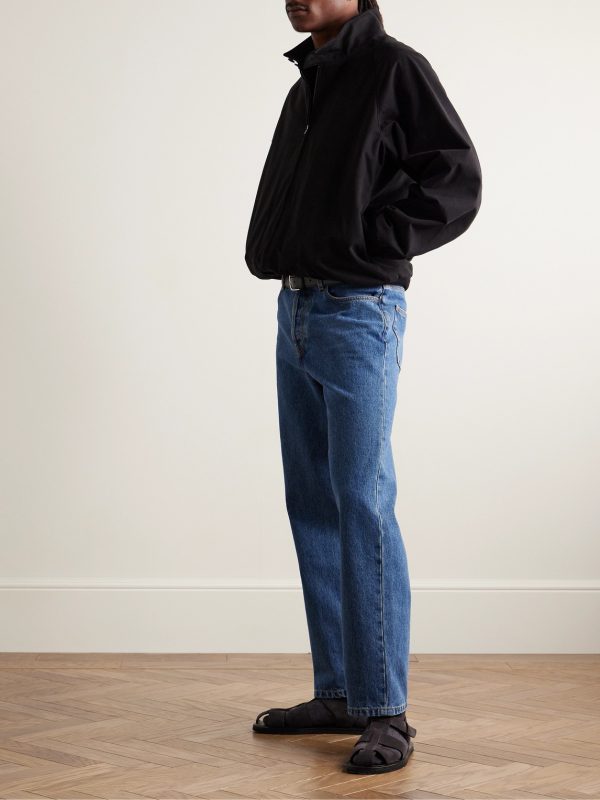 Morton Straight-Leg Jeans - OU