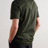 Luke Cotton-Jersey T-Shirt - BK Luke Cotton-Jersey T-Shirt - BK