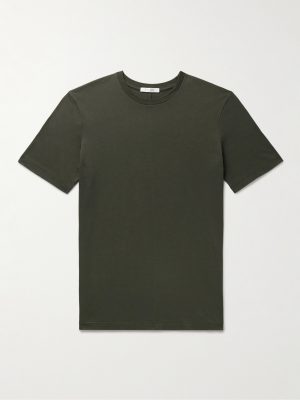 Luke Cotton-Jersey T-Shirt Luke Cotton-Jersey T-Shirt